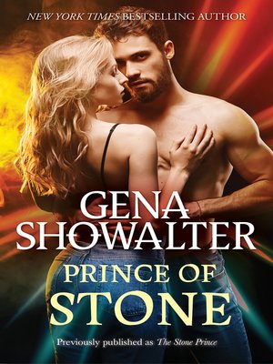 cover image of Prince of Stone